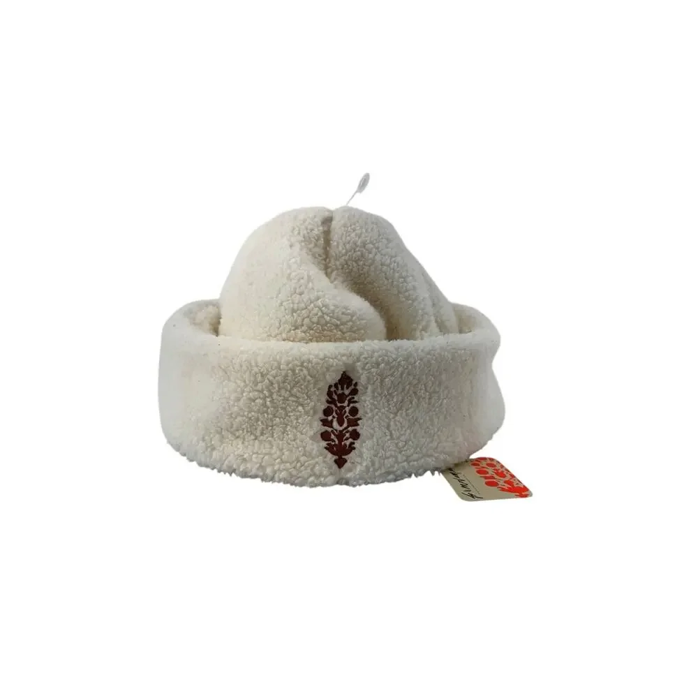 FP Movement Women's Back Roads Beanie Ivory OSFM